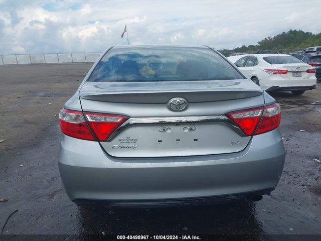 Toyota CAMRY SE 2016 4T1BF1FK5GU203129 Image 16