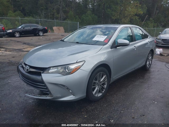 Toyota CAMRY SE 2016 4T1BF1FK5GU203129 Image 2