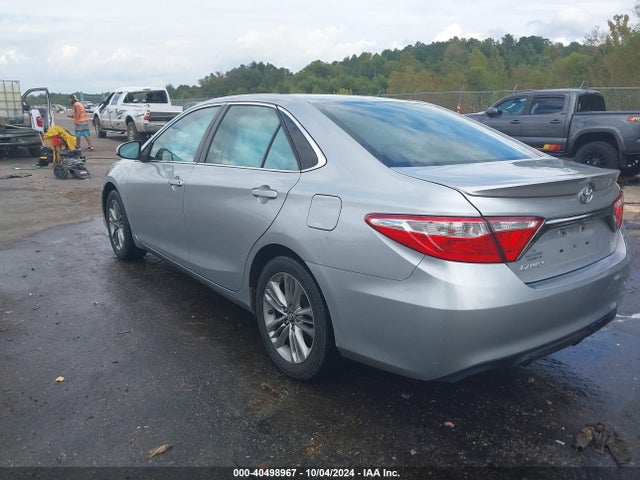 Toyota CAMRY SE 2016 4T1BF1FK5GU203129 Image 3