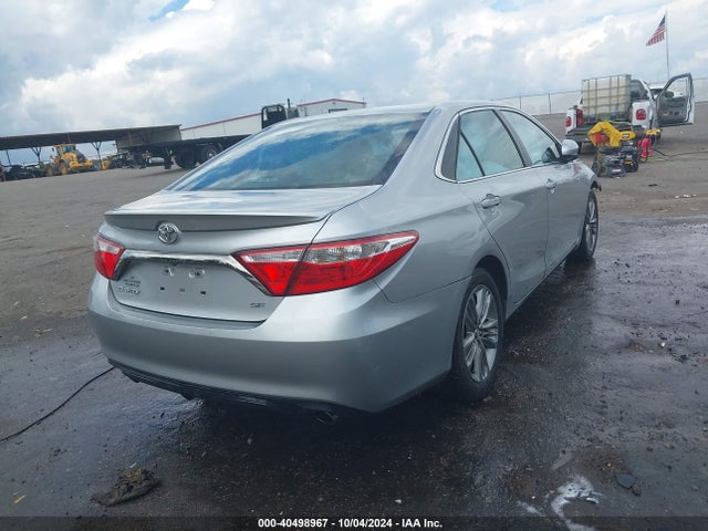 Toyota CAMRY SE 2016 4T1BF1FK5GU203129 Image 4