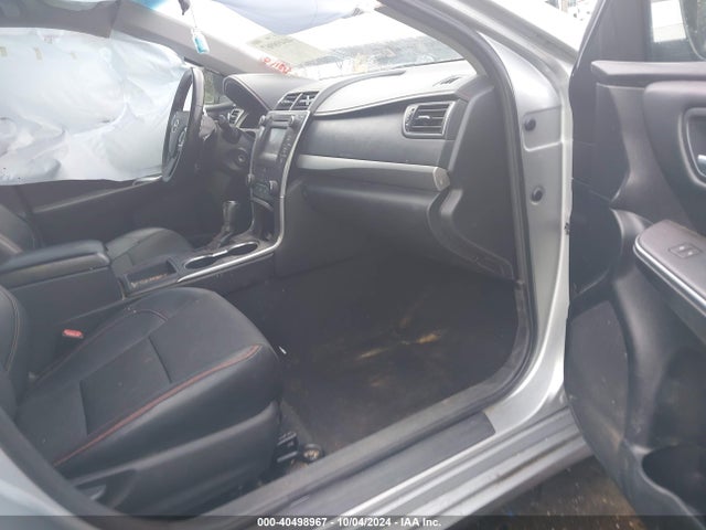 Toyota CAMRY SE 2016 4T1BF1FK5GU203129 Image 5