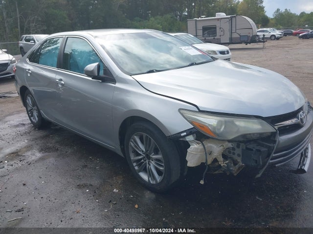 Toyota CAMRY SE 2016 4T1BF1FK5GU203129 Image 6