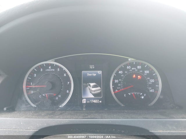 Toyota CAMRY SE 2016 4T1BF1FK5GU203129 Image 7
