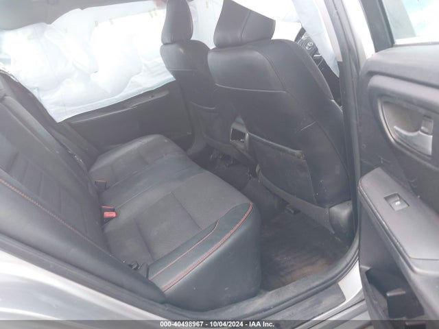 Toyota CAMRY SE 2016 4T1BF1FK5GU203129 Image 8