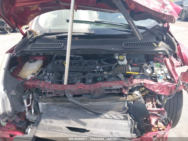 Ford ESCAPE SE 2016 1FMCU0G78GUC20487 Image 10