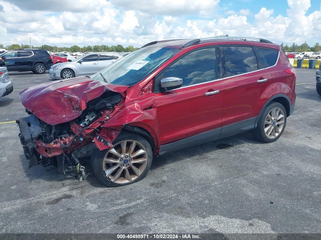 Ford ESCAPE SE 2016 1FMCU0G78GUC20487 Image 2