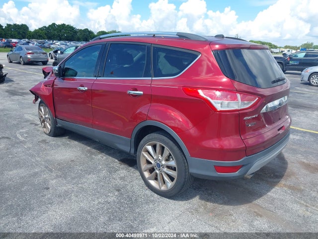 Ford ESCAPE SE 2016 1FMCU0G78GUC20487 Image 3