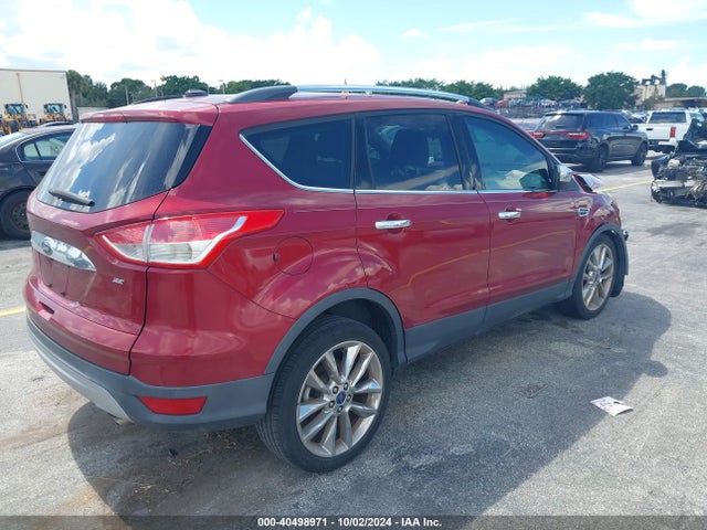 Ford ESCAPE SE 2016 1FMCU0G78GUC20487 Image 4