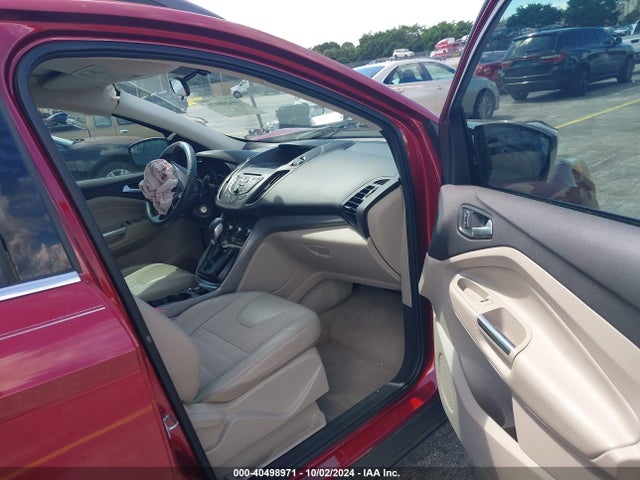 Ford ESCAPE SE 2016 1FMCU0G78GUC20487 Image 5