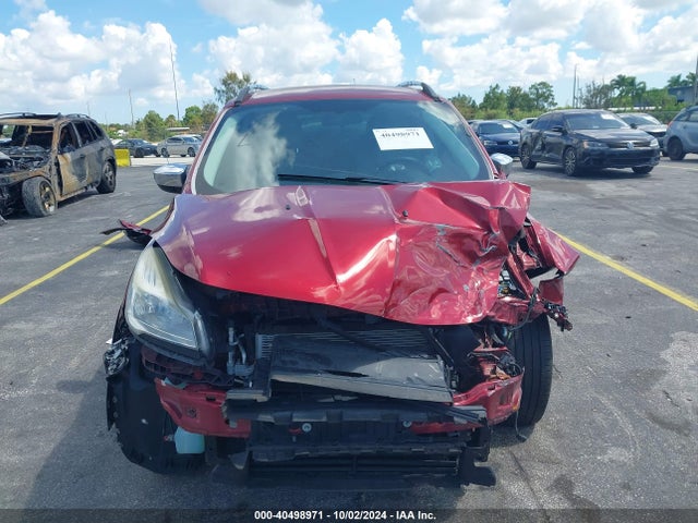 Ford ESCAPE SE 2016 1FMCU0G78GUC20487 Image 6