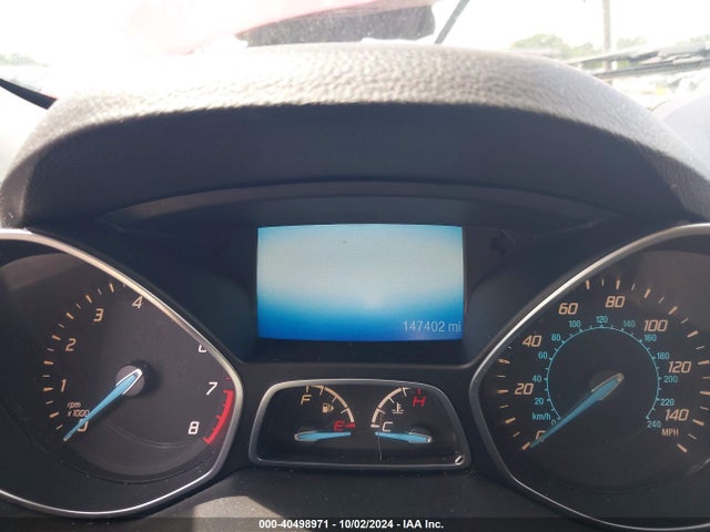 Ford ESCAPE SE 2016 1FMCU0G78GUC20487 Image 7