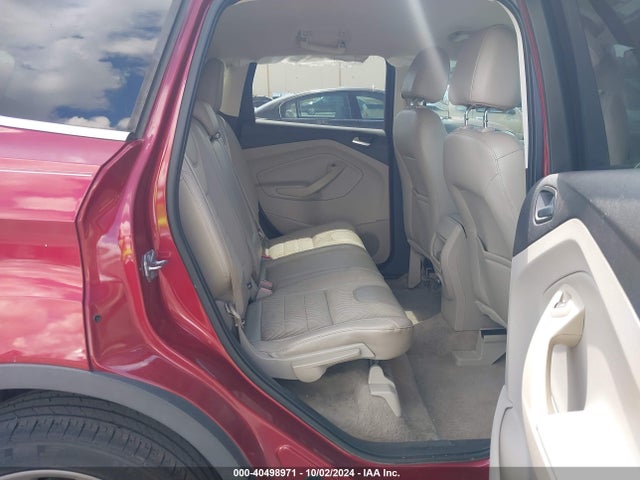 Ford ESCAPE SE 2016 1FMCU0G78GUC20487 Image 8