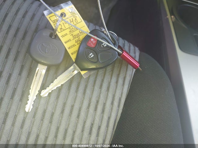 Toyota 4RUNNER SR5 2016 JTEBU5JR0G5367478 Image 11