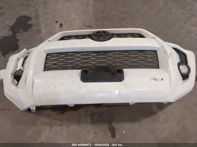 Toyota 4RUNNER SR5 2016 JTEBU5JR0G5367478 Image 12