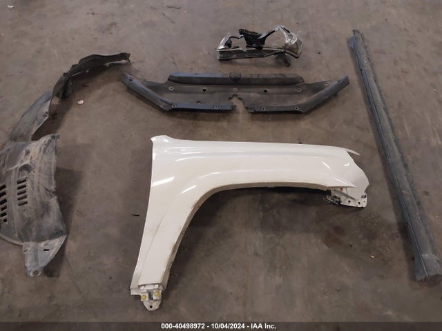 Toyota 4RUNNER SR5 2016 JTEBU5JR0G5367478 Image 20
