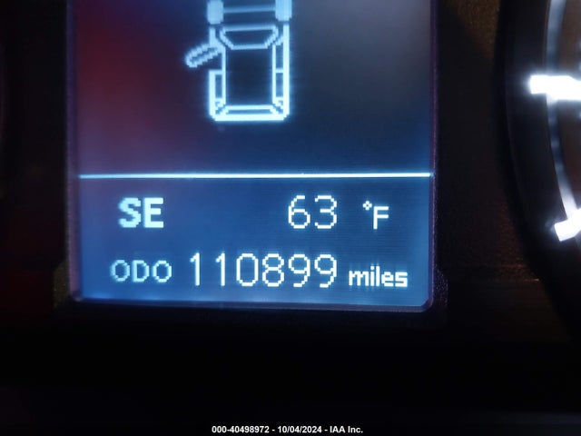 Toyota 4RUNNER SR5 2016 JTEBU5JR0G5367478 Image 7