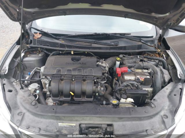 3N1AB7AP0FY343007 Nissan SENTRA SV