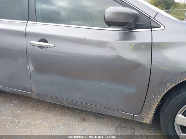 3N1AB7AP0FY343007 Nissan SENTRA SV