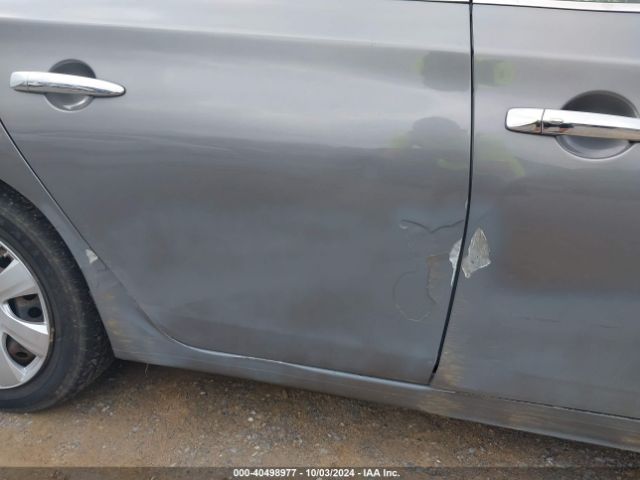 3N1AB7AP0FY343007 Nissan SENTRA SV