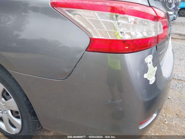 3N1AB7AP0FY343007 Nissan SENTRA SV