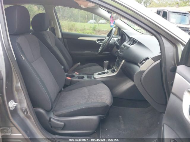 3N1AB7AP0FY343007 Nissan SENTRA SV