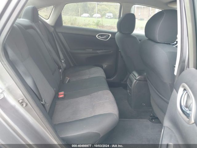 3N1AB7AP0FY343007 Nissan SENTRA SV