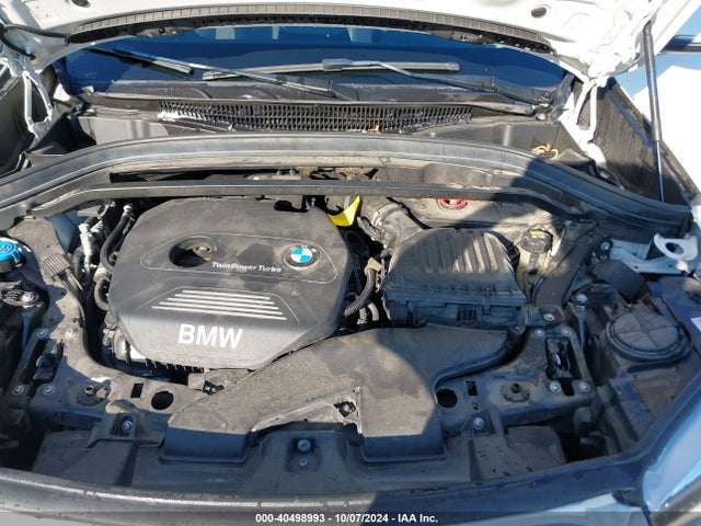 BMW X1 Xdrive28i 2018 WBXHT3C30J5K22269 Image 10