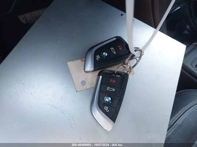 BMW X1 Xdrive28i 2018 WBXHT3C30J5K22269 Image 11