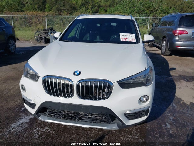 BMW X1 Xdrive28i 2018 WBXHT3C30J5K22269 Image 12