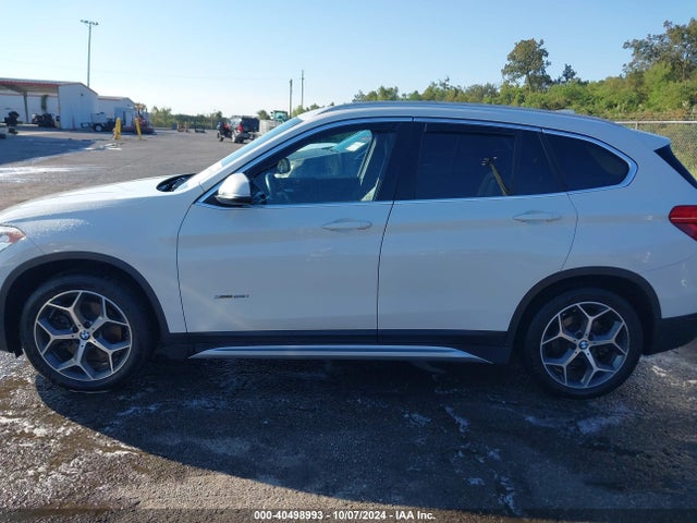 BMW X1 Xdrive28i 2018 WBXHT3C30J5K22269 Image 13
