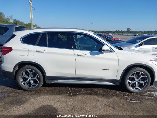 BMW X1 Xdrive28i 2018 WBXHT3C30J5K22269 Image 15