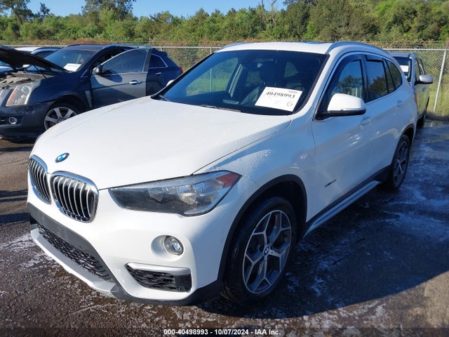 BMW X1 Xdrive28i 2018 WBXHT3C30J5K22269 Image 2