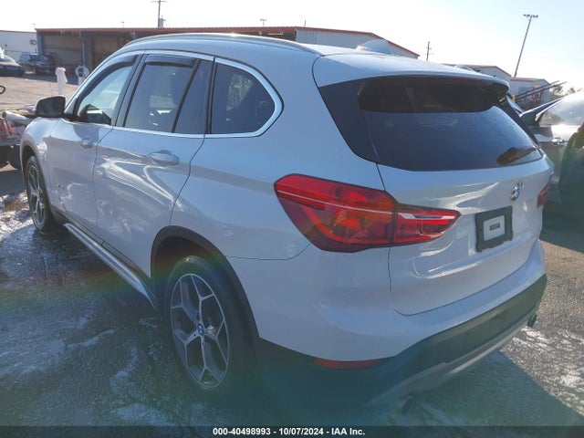 BMW X1 Xdrive28i 2018 WBXHT3C30J5K22269 Image 3