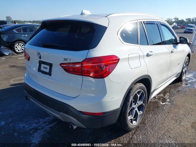 BMW X1 Xdrive28i 2018 WBXHT3C30J5K22269 Image 4