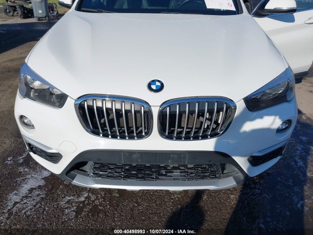 BMW X1 Xdrive28i 2018 WBXHT3C30J5K22269 Image 6