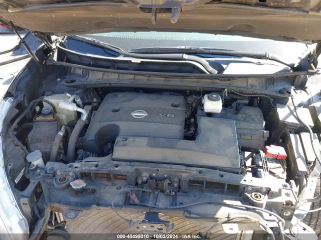 5N1AZ2MH9FN290560 Nissan MURANO S