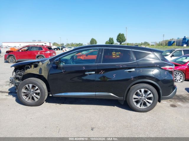 5N1AZ2MH9FN290560 Nissan MURANO S