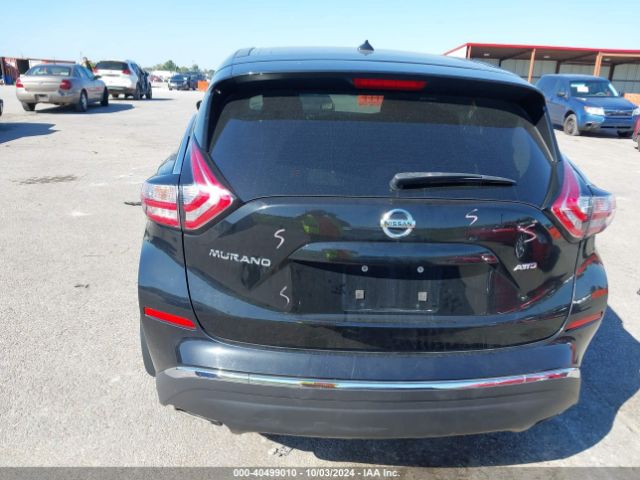 5N1AZ2MH9FN290560 Nissan MURANO S