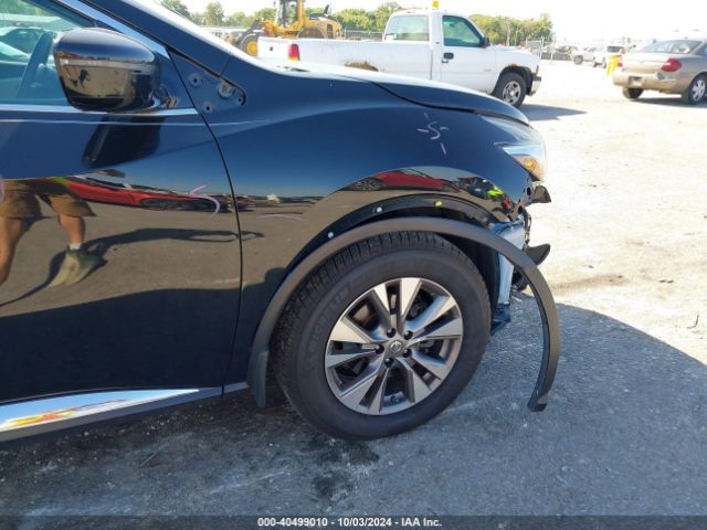5N1AZ2MH9FN290560 Nissan MURANO S