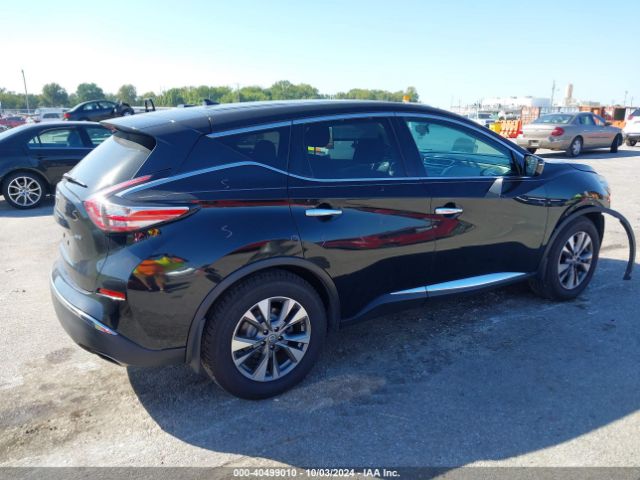 5N1AZ2MH9FN290560 Nissan MURANO S