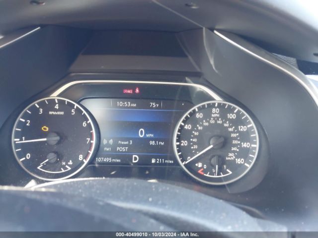 5N1AZ2MH9FN290560 Nissan MURANO S