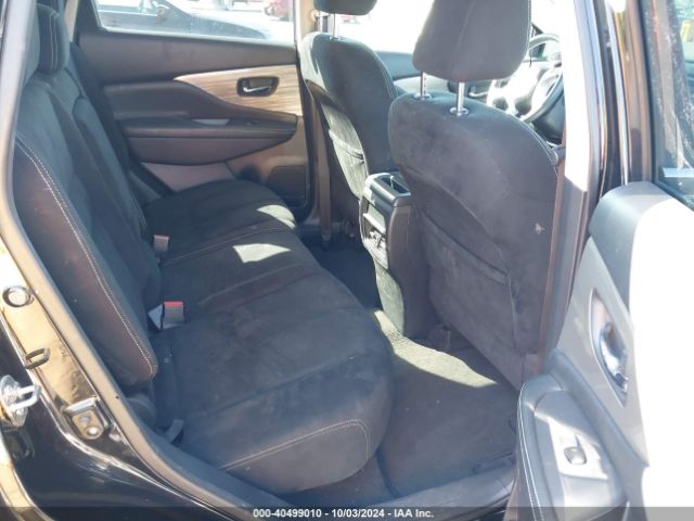 5N1AZ2MH9FN290560 Nissan MURANO S