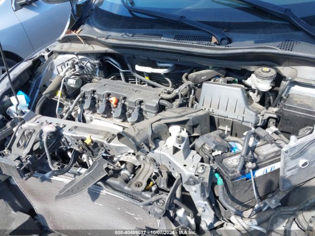 3CZRU5H71NM715698 Honda Hr-v 2wd Ex-l