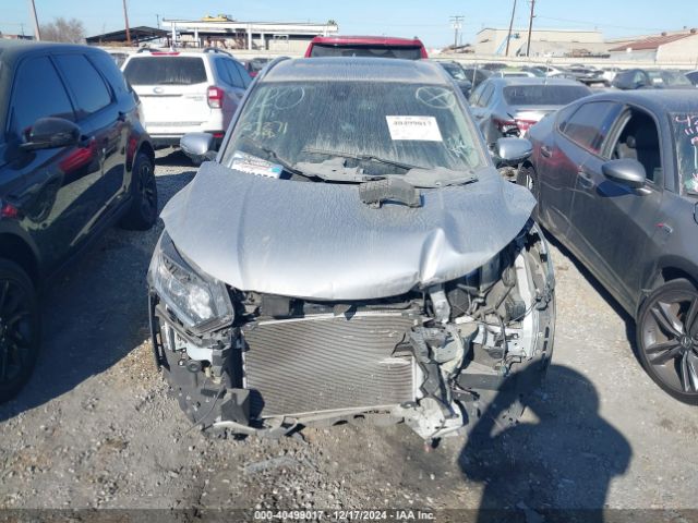 3CZRU5H71NM715698 Honda Hr-v 2wd Ex-l