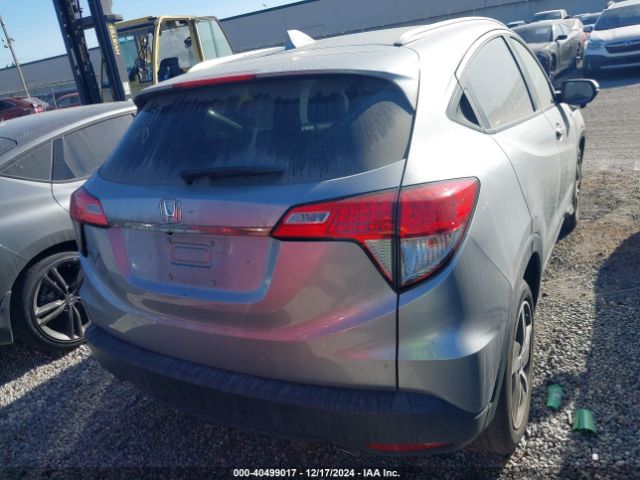 3CZRU5H71NM715698 Honda Hr-v 2wd Ex-l