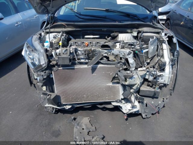 3CZRU5H71NM715698 Honda Hr-v 2wd Ex-l