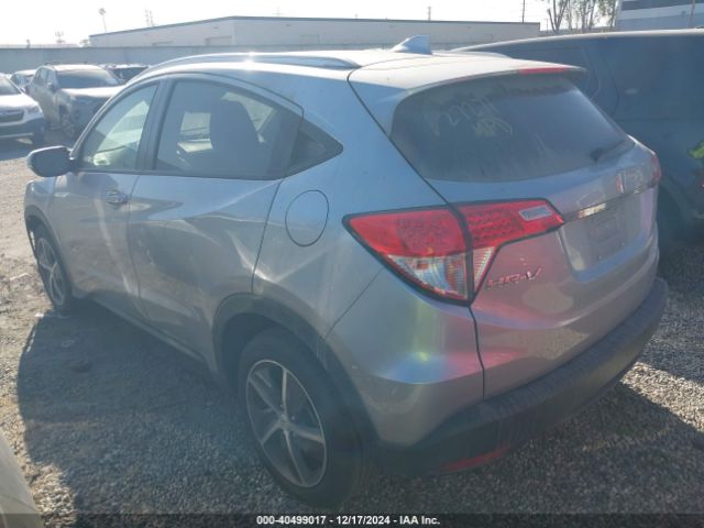 3CZRU5H71NM715698 Honda Hr-v 2wd Ex-l