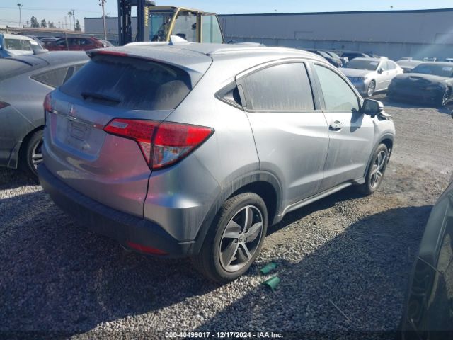 3CZRU5H71NM715698 Honda Hr-v 2wd Ex-l