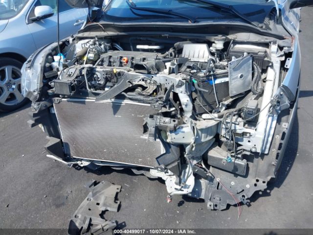 3CZRU5H71NM715698 Honda Hr-v 2wd Ex-l