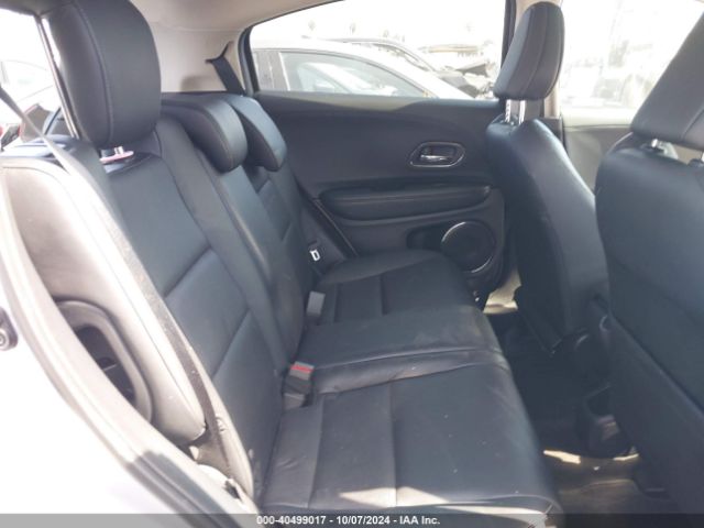 3CZRU5H71NM715698 Honda Hr-v 2wd Ex-l
